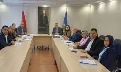 AFSÜ'de işçilerle pazarlık görüşmeleri
