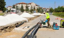 Afyonkarahisar Belediyesinin Çalışmaları Hız Kesmiyor!