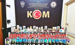 Afyonkarahisar'da Kaçakçılığa Geçit Yok!