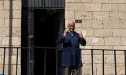 “Ali Emmi” Emekliye Uğurlandı
