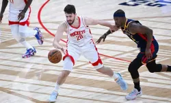 Alperen Şengün'ün Performansıyla Houston Seriyi Uzattı