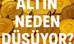 Altın Neden Düşüyor? Gram Altın 4000 TL Altına Geriledi! Uzmanlar Ne Diyor?