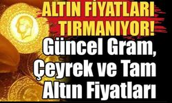 Altın Yeni Zirvesini Gördü Altın Yatırımcısının Yüzü Gülüyor