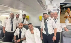 Uçak İki Kez Piste Döndü, Pilotun Cevabı Olay Oldu: 'Amer Gelmeden Uçamayız!'"