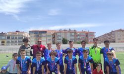 ANALİG Futbol Erkek Takımı Türkiye Finallerine yükseldi