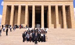 Denizli Kent Konseyi Gençlerinden 19 Mayıs’ta Anıtkabir Ziyareti ve Ankara Temasları