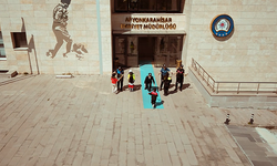 Afyonkarahisar Emniyet Müdürlüğü Polis Anneleri Unutmadı