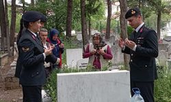 Anneler Günü’nde Şehit Aileleri Unutulmadı