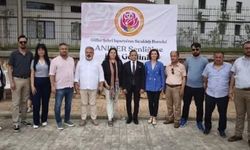 Antalya’da Isparta Rüzgârı: Bahar Şenliği Hemşerileri Buluşturdu