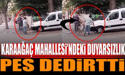 Isparta’nın Karaağaç Mahallesi’nde duyarsızlık pes dedirtti