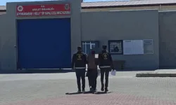 Afyon'da 10 senedir aranan şahıs polis tarafından yakalandı