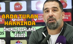 Eyüpspor Başkanı Özkaya’dan Arda Turan açıklaması