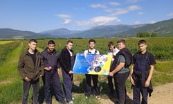 Erasmus+ ile Avrupa’da Gül ve Tıbbi Aromatik Bitkiler Alanında Uluslararası Deneyim