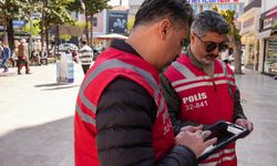 1 Saatlik Şok Asayiş Uygulamasında 87 Şahıs Sorgulandı