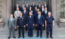 Afyonkarahisar’ın asayiş ve güvenliği değerlendirildi