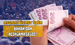 Asgari Ücrete Ara Zam Gelecek mi?
