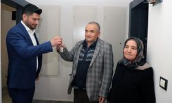 Isparta Atabey’de TOKİ’den 250 Konut Daha Teslim Edildi