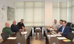 ATSO’da Hangi Toplantı Yapıldı?