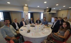 BAKSİFED Rekabetçilik Toplantısı’nda Isparta’dan Tarım ve Gül Sektörü Vurgusu