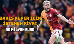 Barış Alper Yılmaz İçin Rekor Bonservis