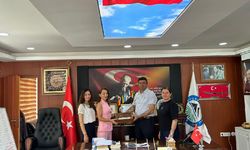 Başkan Fatma Gedik’ten İlk Ziyaret!