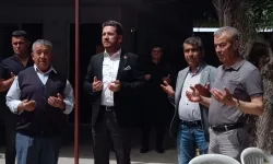 Şehit Özel Harekat Polisi Veli Kabalay, Tavas’ta Dualarla Anıldı