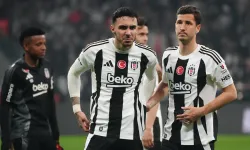 Beşiktaş’ta Sakatlık Şoku: Adana Demir Maçında Yoklar !