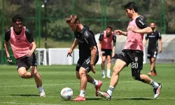Beşiktaş forvet hattını yeniden şekillendiriyor