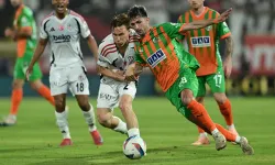 Beşiktaş, Üçüncülüğü Samsunspor’a Kaptırdı