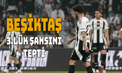 Beşiktaş'ta Üçüncülük Şansı Mucizelere Kaldı