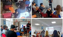 Isparta’da Sürücü Kurslarında “Narkorehber” Eğitimi Verildi