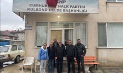 Chp'li Doğan, Evinin Bir Katını Parti Binası Yaptı