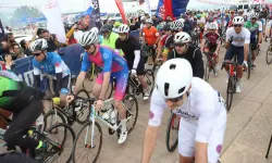 Gran Fondo İlkadım Heyecanı Samsun’da Yeniden Başladı
