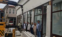 Bolvadin Çarşısı Yeniden Doğuyor: Projede Sona Gelindi