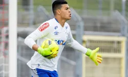 Galatasaray'da Muslera'nın Yerine Brazao Hamlesi