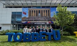 Bucak TSO, TOBB 81. Genel Kurulu’nda Güçlü Temsil!