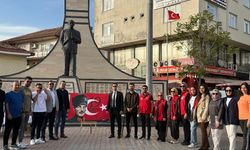 Bucak’ta Gençlik Coşkusu! 19 Mayıs Şöleni 7’den 77’ye Herkesi Buluşturdu
