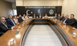 İki Şehir, Tek Hedef Başkan Köksal Kimlerle Bir Araya Geldi?