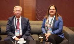 Başkan Köksal, Ankara’daki Toplantıda Yerini Aldı!