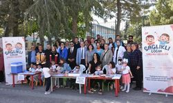 “Sağlıklı Çocuk, Sağlıklı Gelecek” Projesi Burdur’da Hayata Geçti