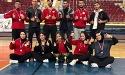 Burdur KYK Kızları Akdeniz’in Zirvesinde