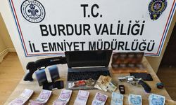 Burdur Polisi Harekete Geçti! Fuhuş Çetesi Çökertildi, 8 Tutuklama