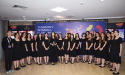 Burdur TOBB Lisesi Korosundan 4 Büyük Ödül!