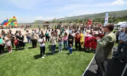 Burdur’da Anneler Günü Etkinliklerine Yoğun İlgi!