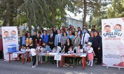 Burdur’da Minikler İçin Sağlıkta Yeni Dönem