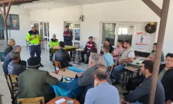 Burdur’da Trafik Bilinci İçin Büyük Eğitim Seferberliği!