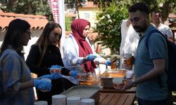 Burdur’da Türk Mutfağı Haftası Coşkusu