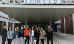 Burdur’dan Hollanda’ya Eğitim Köprüsü!