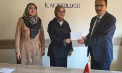Burdurlu Gençlerden Umre Yolunda Büyük Başarı!