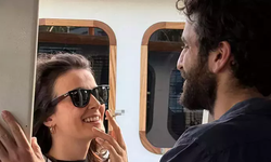 Büşra Develi Aşkını Duyurdu! Ünlü Oyuncunun Sevgilisi Ralph Sason Kim?